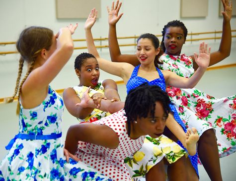 South Campus Dance Show to ‘Spread Hope’