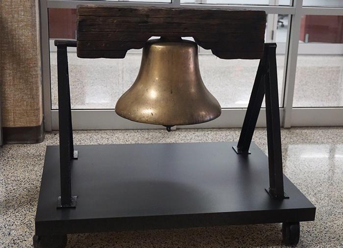 Mysterious Bell Traced to Controversial Spy Ship - San Jacinto Times