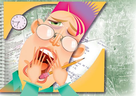 South Brings Back Blast Week Ahead of Final Exams