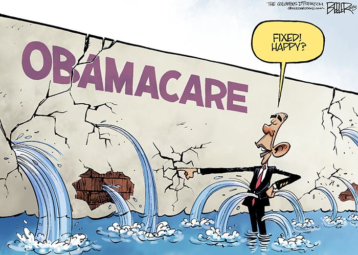 Preston’s Political Point: Obamacare Hurts Poor College Students Most