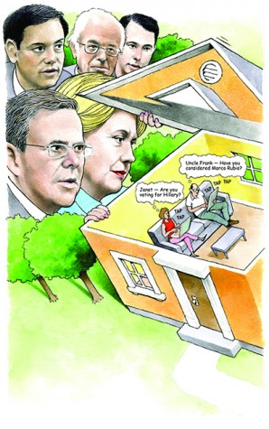 Preston’s Perspective: More Candidates Should Address Student Debt Crisis