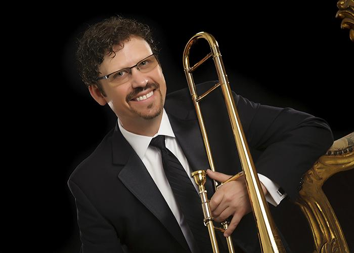 The SJCC Jazz Ensemble and Faculty Jazz Combo will share the stage with Dr. Aric Schneller for an evening of jazz March 1.