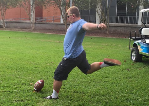 Punt, Pass, Kick Event Awards Triple Threat