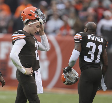 Lynsi’s Lineup: Johnny Football Should Take a Page From Newton and Miller’s Playbooks