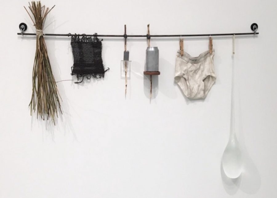 %E2%80%98Several+Ways+to+Start+a+Fire%E2%80%99+will+be+on+display+as+part+of+Oligopoly+until+Nov.+4+in+the+Marie+Flickinger+Fine+Arts+Center+on+the+South+Campus.