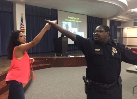 Training Sessions Take Aim at Preventing Sexual Violence