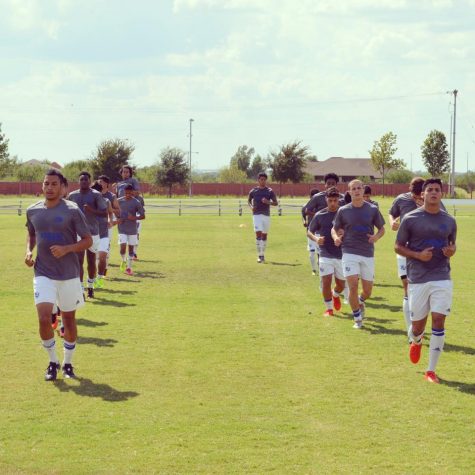 Men’s Soccer Headed to Regionals