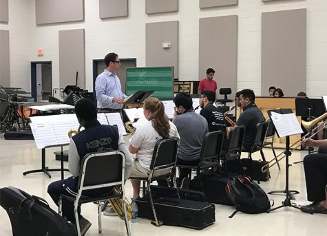 Jazz Ensemble Spices Up Central