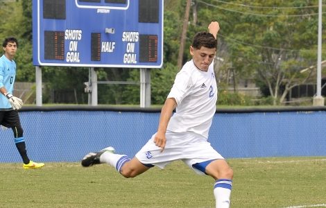 Coyote Soccer ‘Ready for a Battle’ at District Championship
