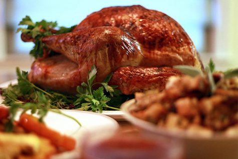SEA Hosting Thanksgiving Food Drive