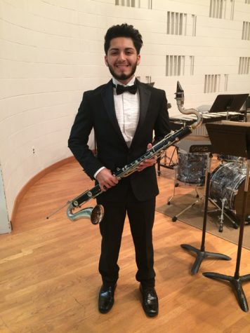 Wind Ensemble Concert Debuts New Director