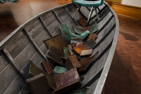 Sculpture Exhibition on Display at South Gallery