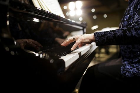 Fine Arts Friday Features Piano Performance