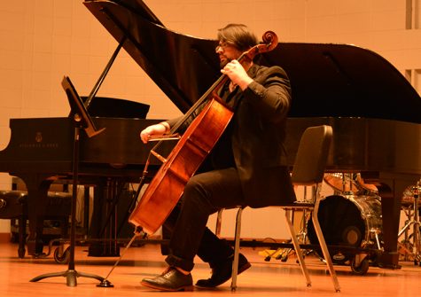 Orpheus Concert Captivates With Student Compositions