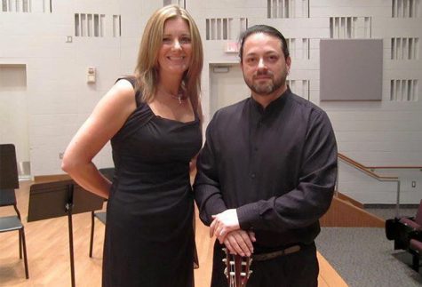 Central Music Faculty to Perform ‘Picnic Suite’
