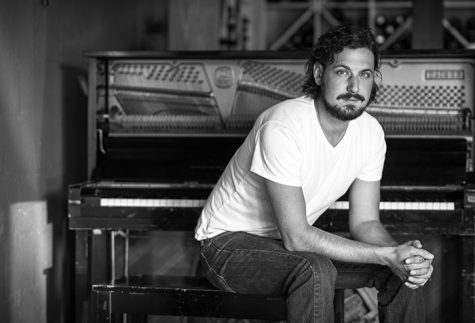Fine Arts Friday Features Brant Croucher & Friends