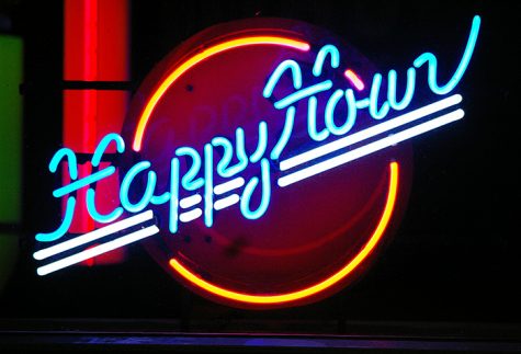 ‘Happy Hour’ Event Highlights Networking Skills