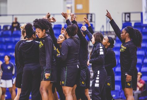 The Lady Gators ended their season and program with a loss to Gulf Coast State in the second round of the NJCAA national tournament in Lubbock.