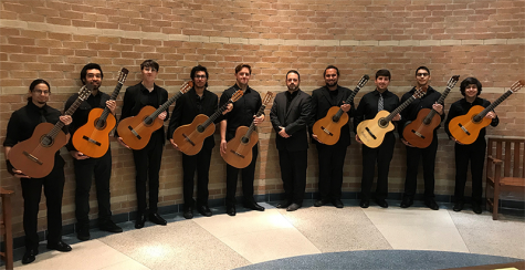 Guitar Ensembles Promise Concertgoers an ‘Intimate Evening’