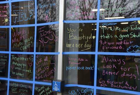 SJC Celebrates Day on Writing
