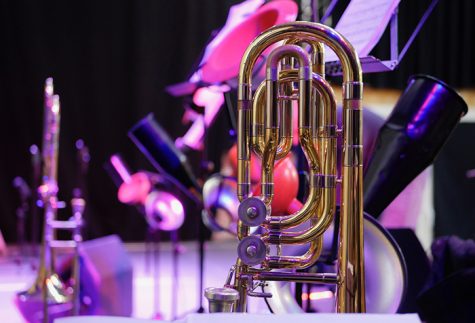 Concert Jazzes Up Central Campus