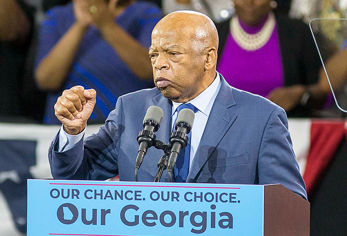 John Lewis