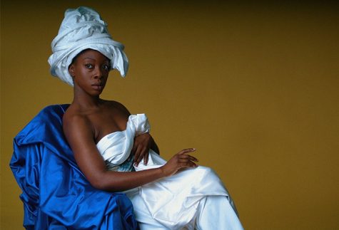 Gallery Installation Commemorates Women’s History Month