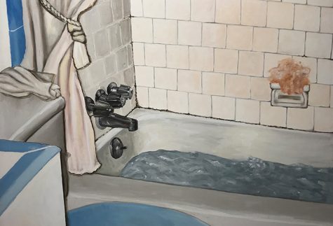 North Grad Presents First Art Exhibition