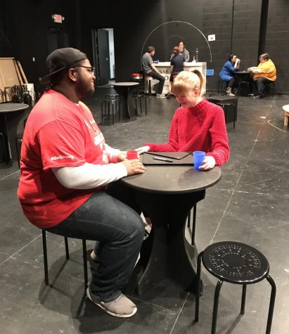 Students Stage ‘Weird, Creative’ Space Adventure