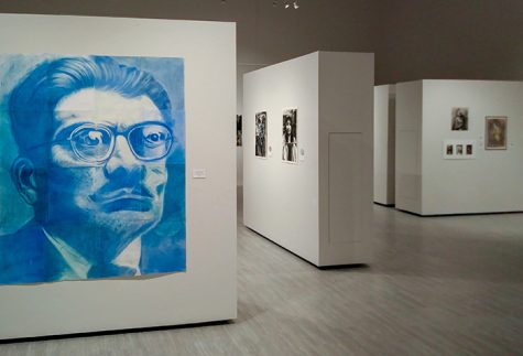 Juried Student Art Show to Open on South