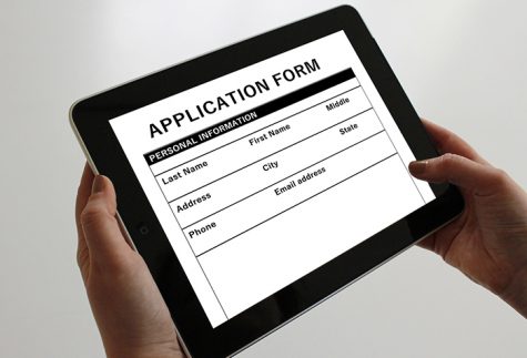 Applications Event Helps Potential Students Start ‘Educational Journey’