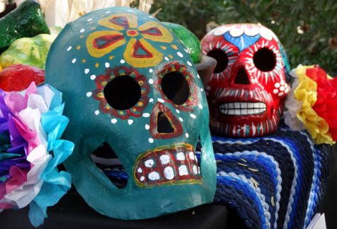 Day of the Dead Celebration Set for Halloween