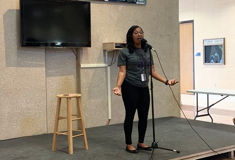 South Open Mic Celebrates National Day on Writing