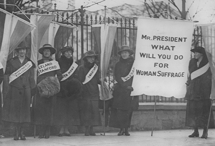 In honor of Women’s History Month, North Campus will host an interdisciplinary conference spotlighting the Nineteenth Amendment.