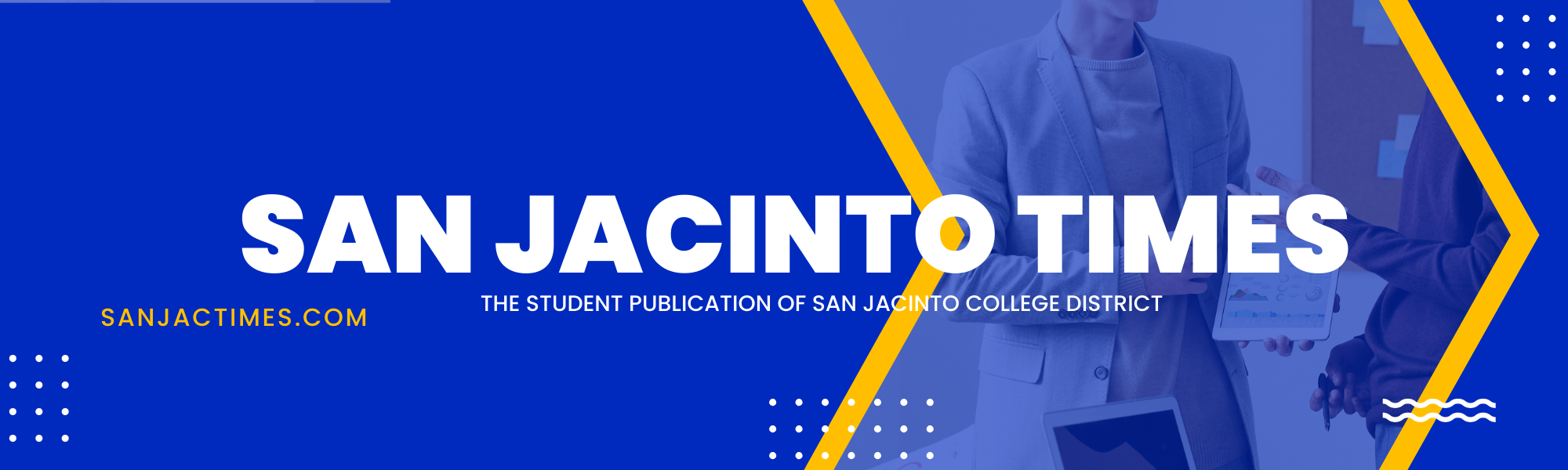 The student news site of San Jacinto College