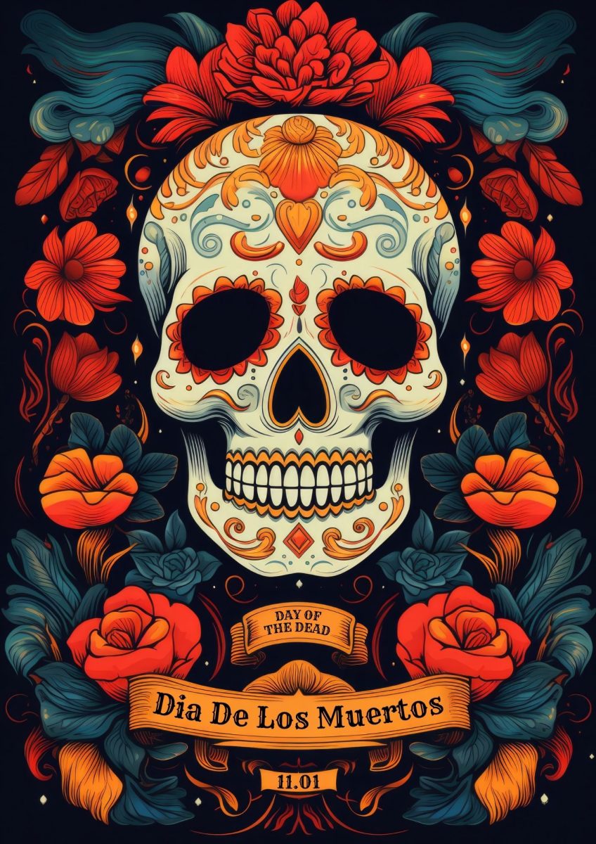 Celebrating Day of the Dead