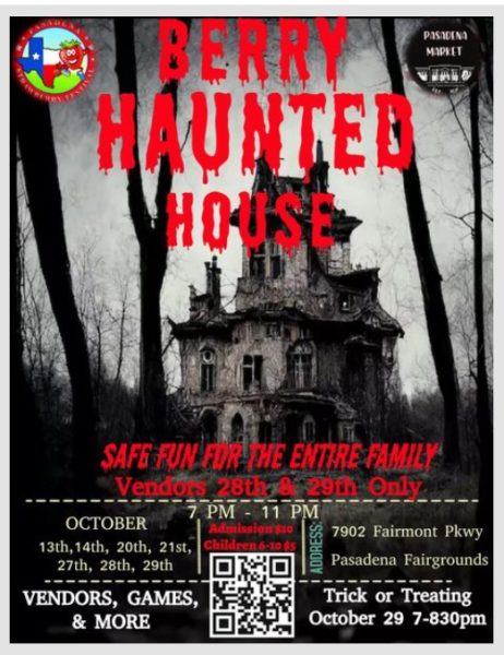 Pasadena Berry Haunted House Promises Halloween Thrills