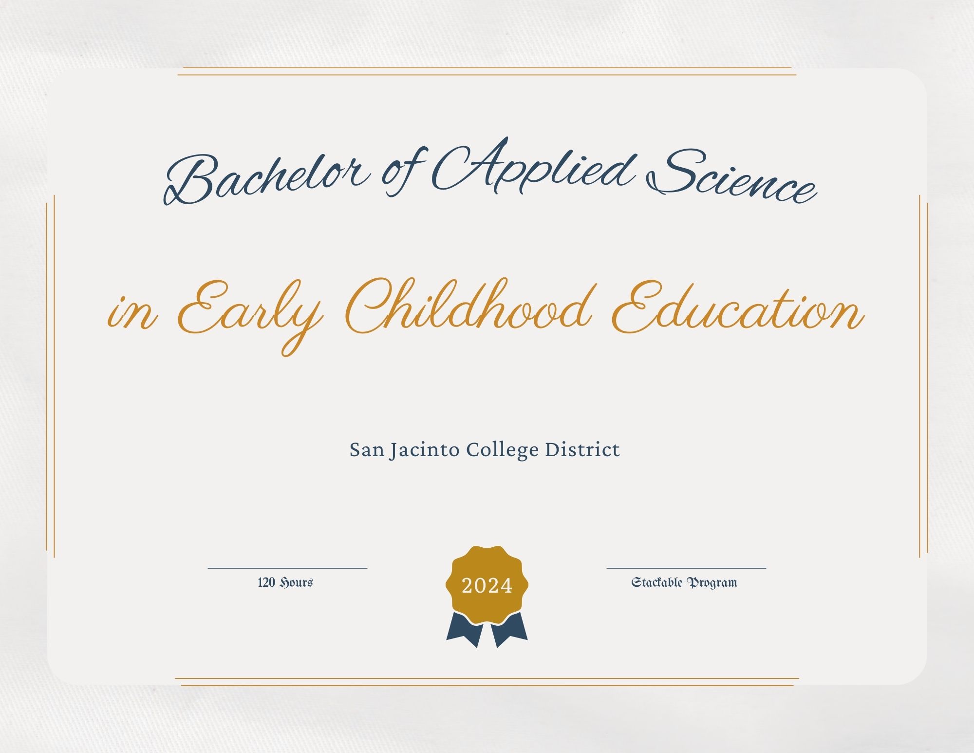 Online Degrees and Certificates - San Jacinto College