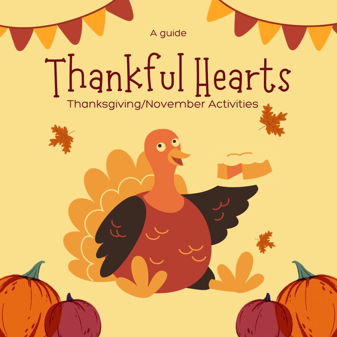 Thanksgiving Events and Happenings