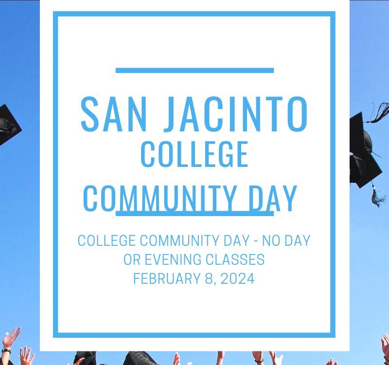 College Community Day