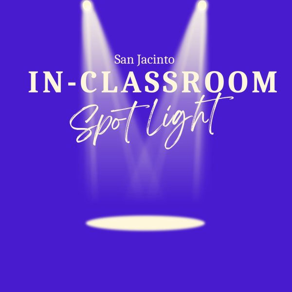 SJC In-Classroom Spotlight