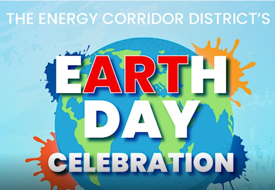 Energy Corridor Districts Earth Day Celebration