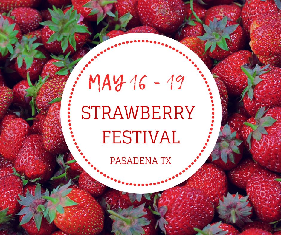Pasadenas Strawberry Festival