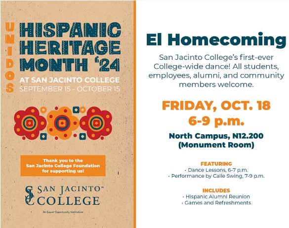 Hispanic Heritage Month North campus