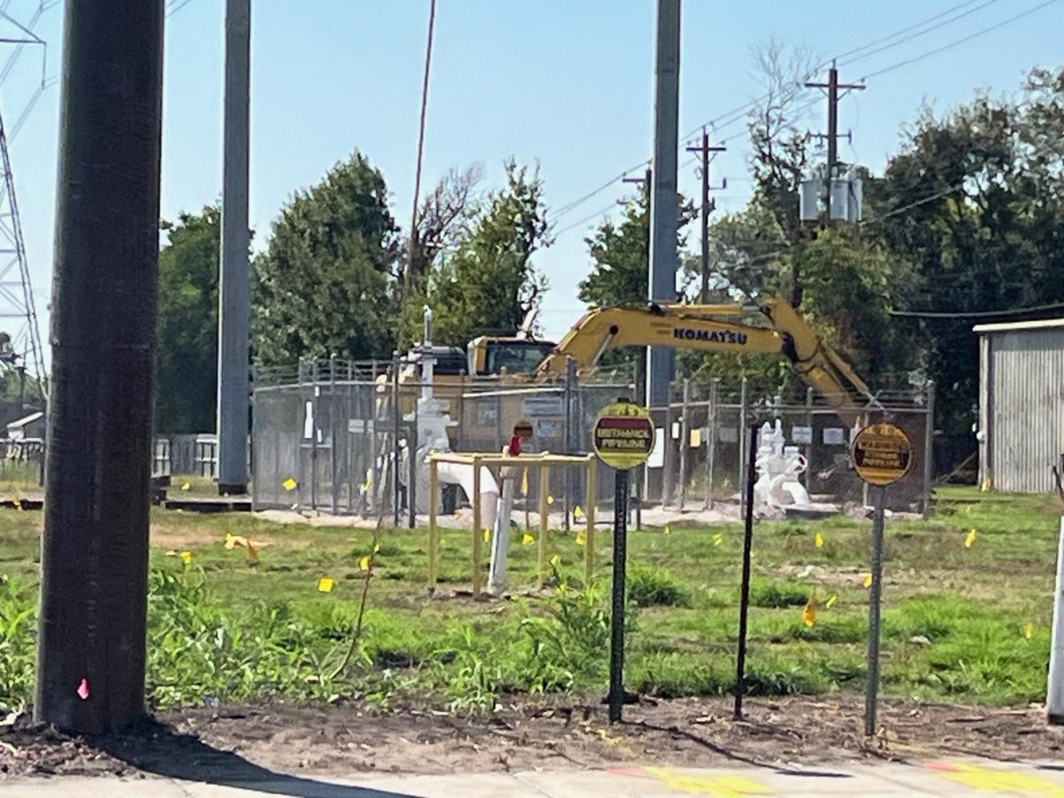 La Porte Pipeline Update