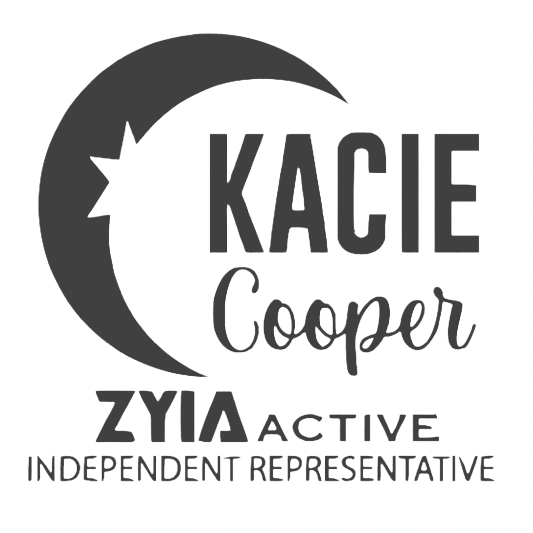 Zyia Active with Kacie Cooper