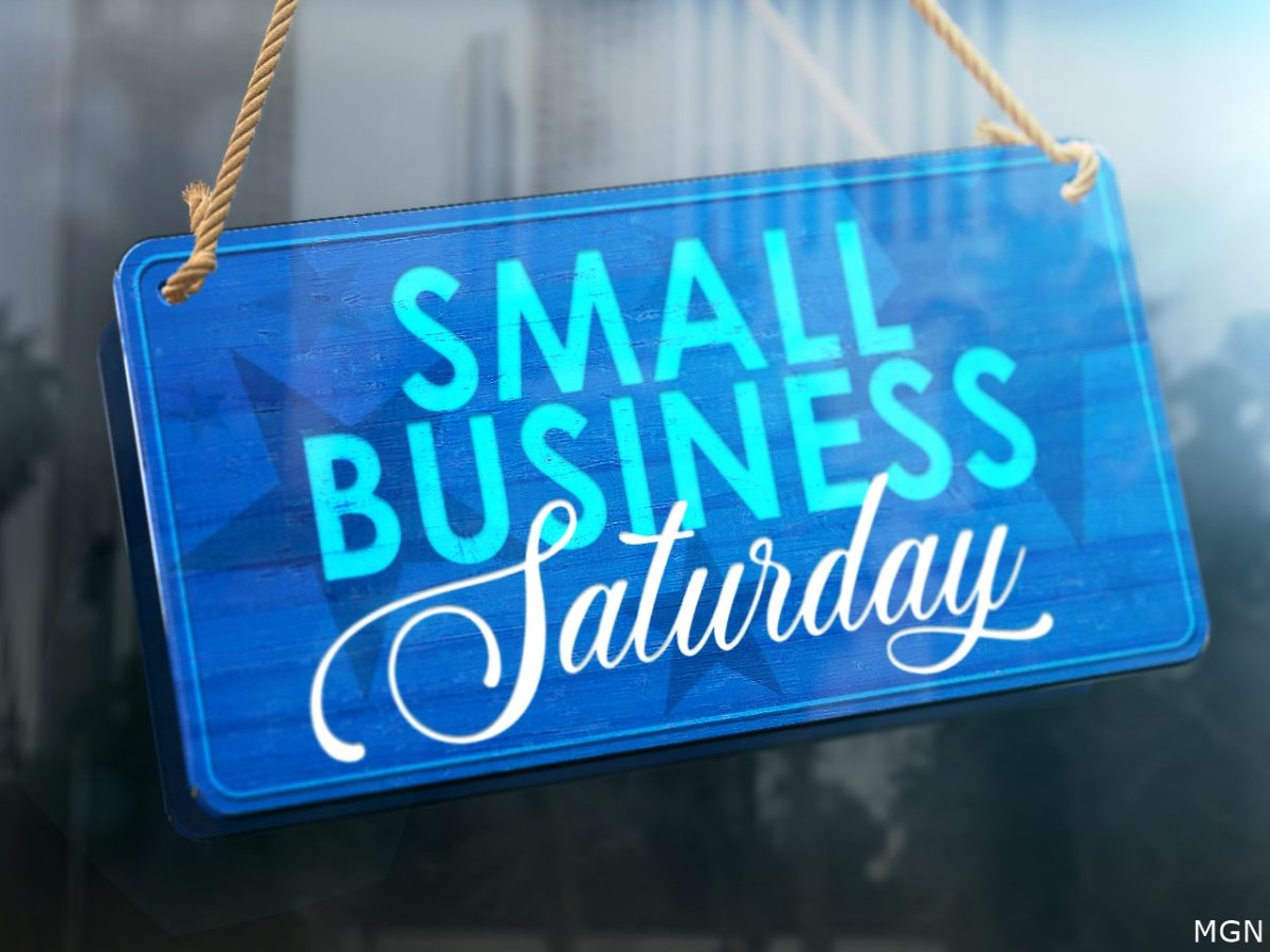 Support Your Community: Small Business Saturday