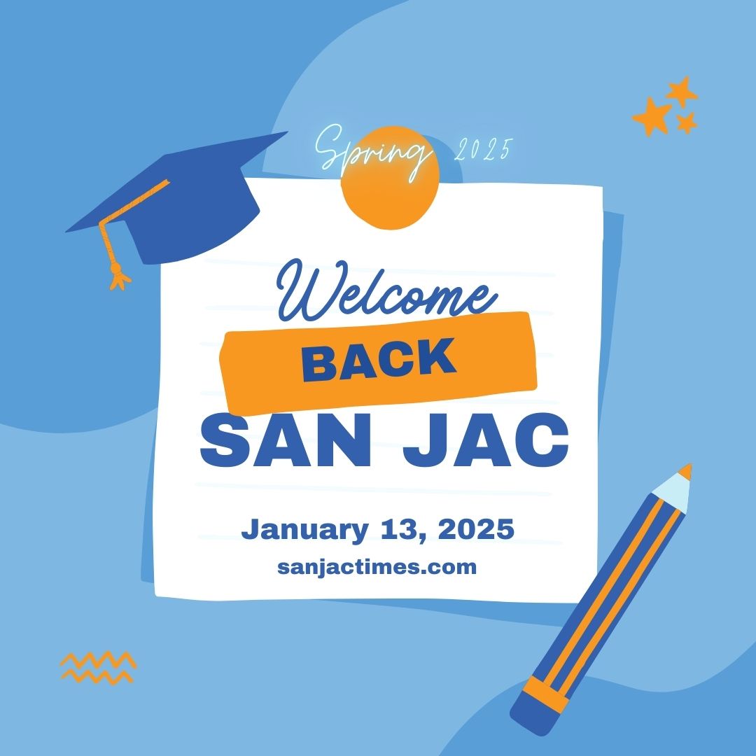 Welcome Back from the San Jacinto Times