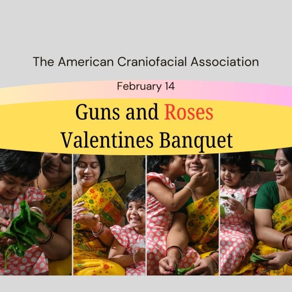 American Craniofacial Association's Gala Event