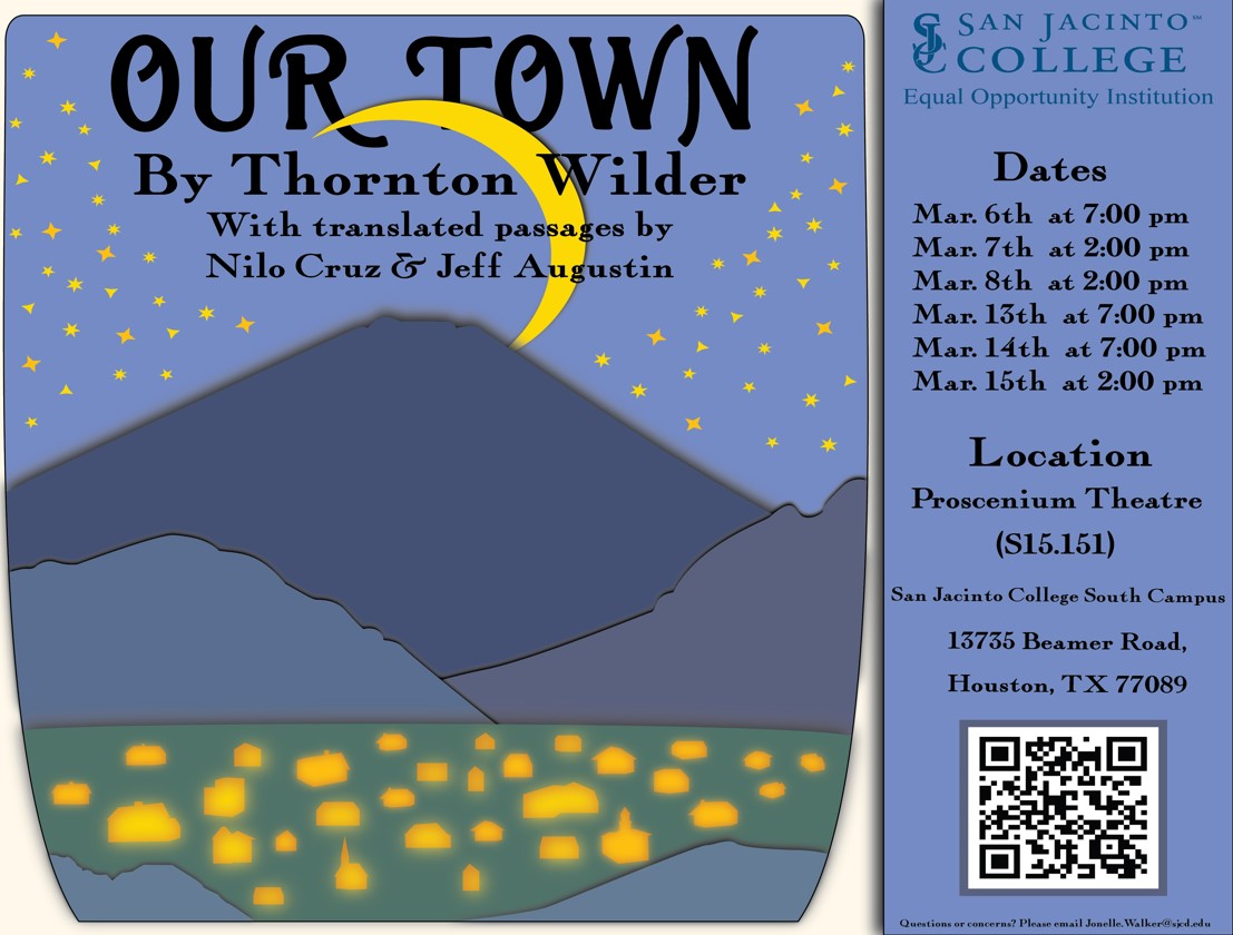 Embrace Every Bit of Life with Thornton Wilder’s OUR TOWN